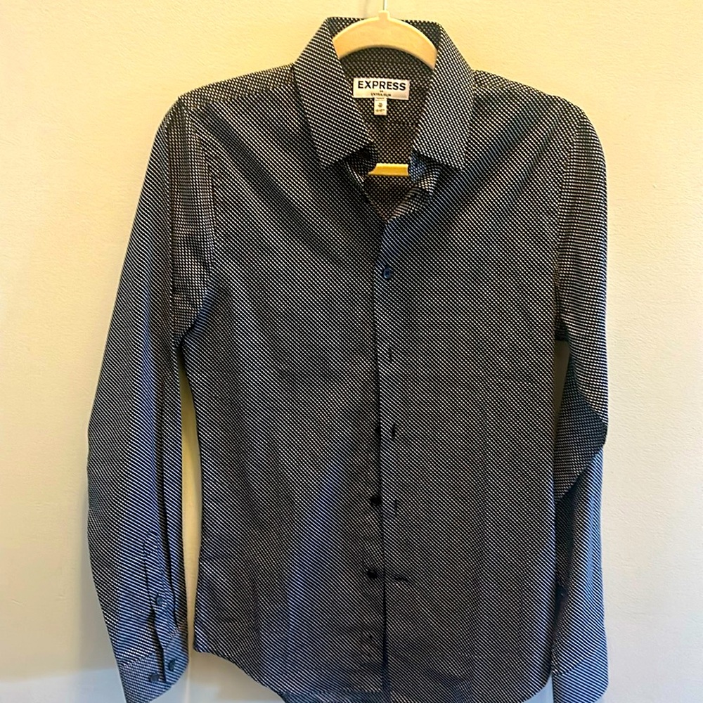 Express dress shirt